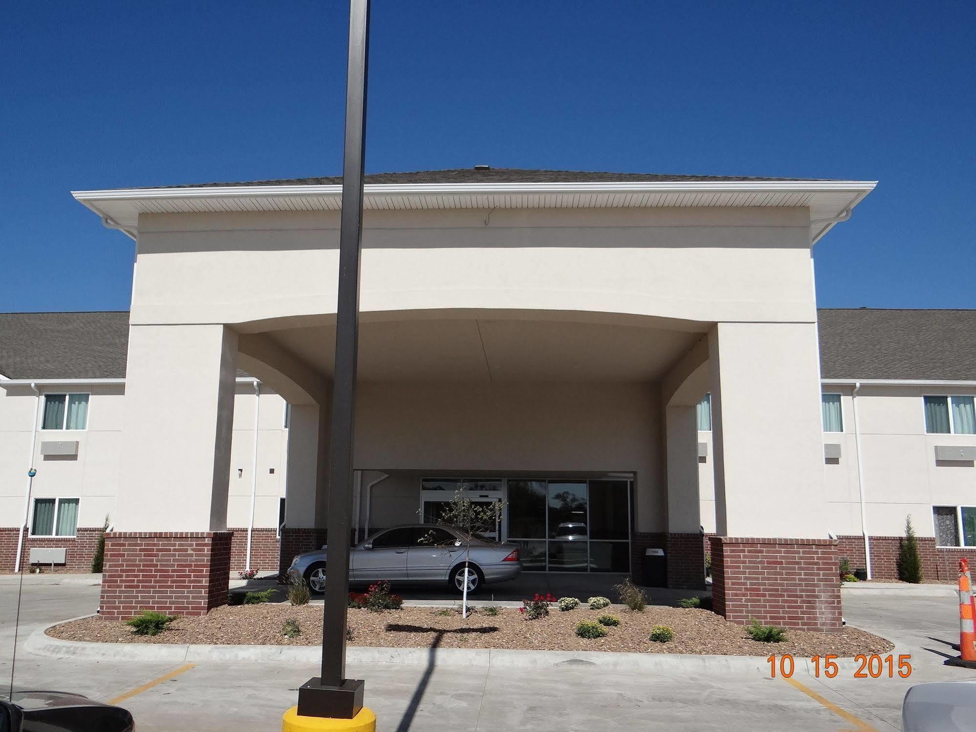 Days Inn & Suites By Wyndham El Dorado Luaran gambar