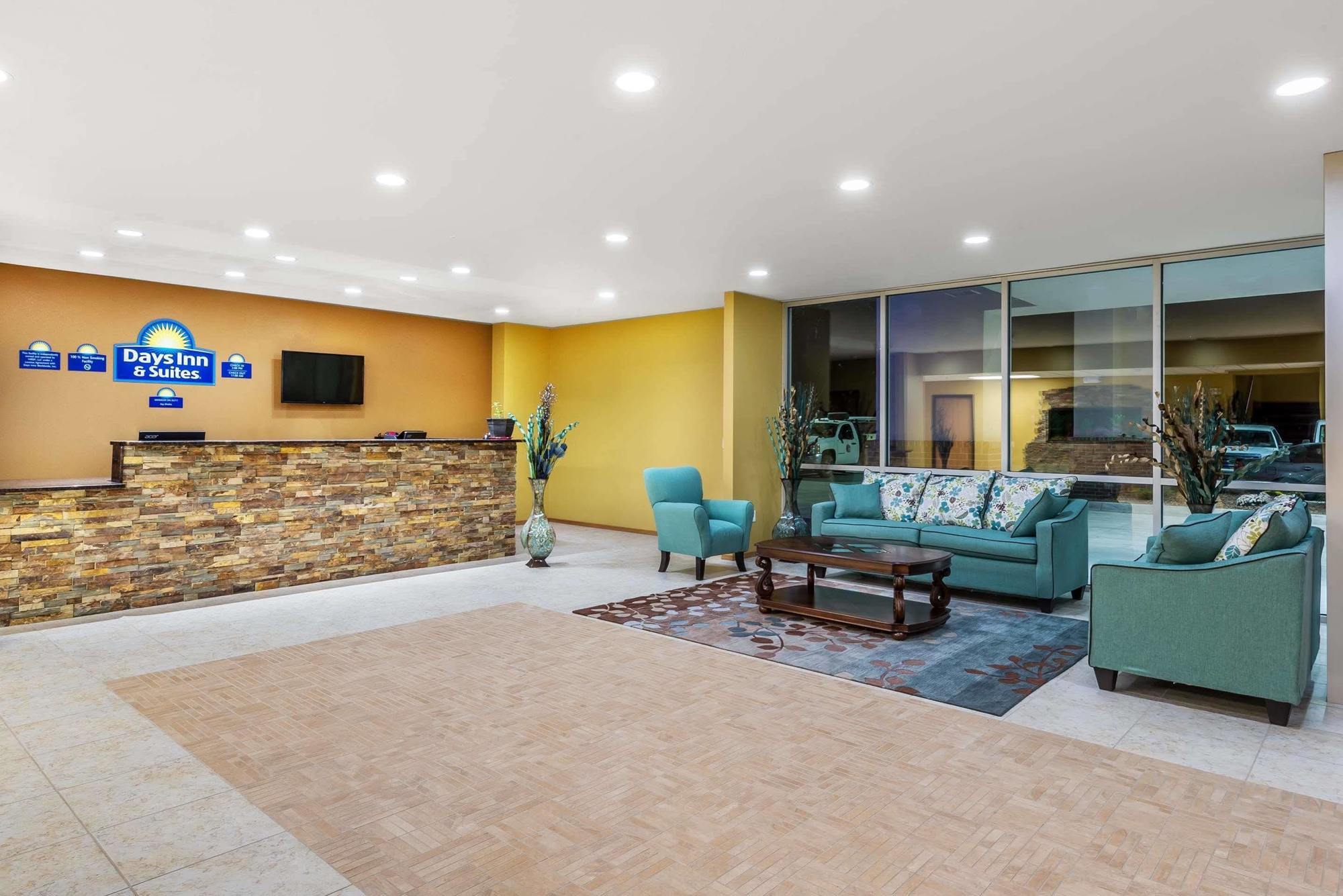 Days Inn & Suites By Wyndham El Dorado Luaran gambar