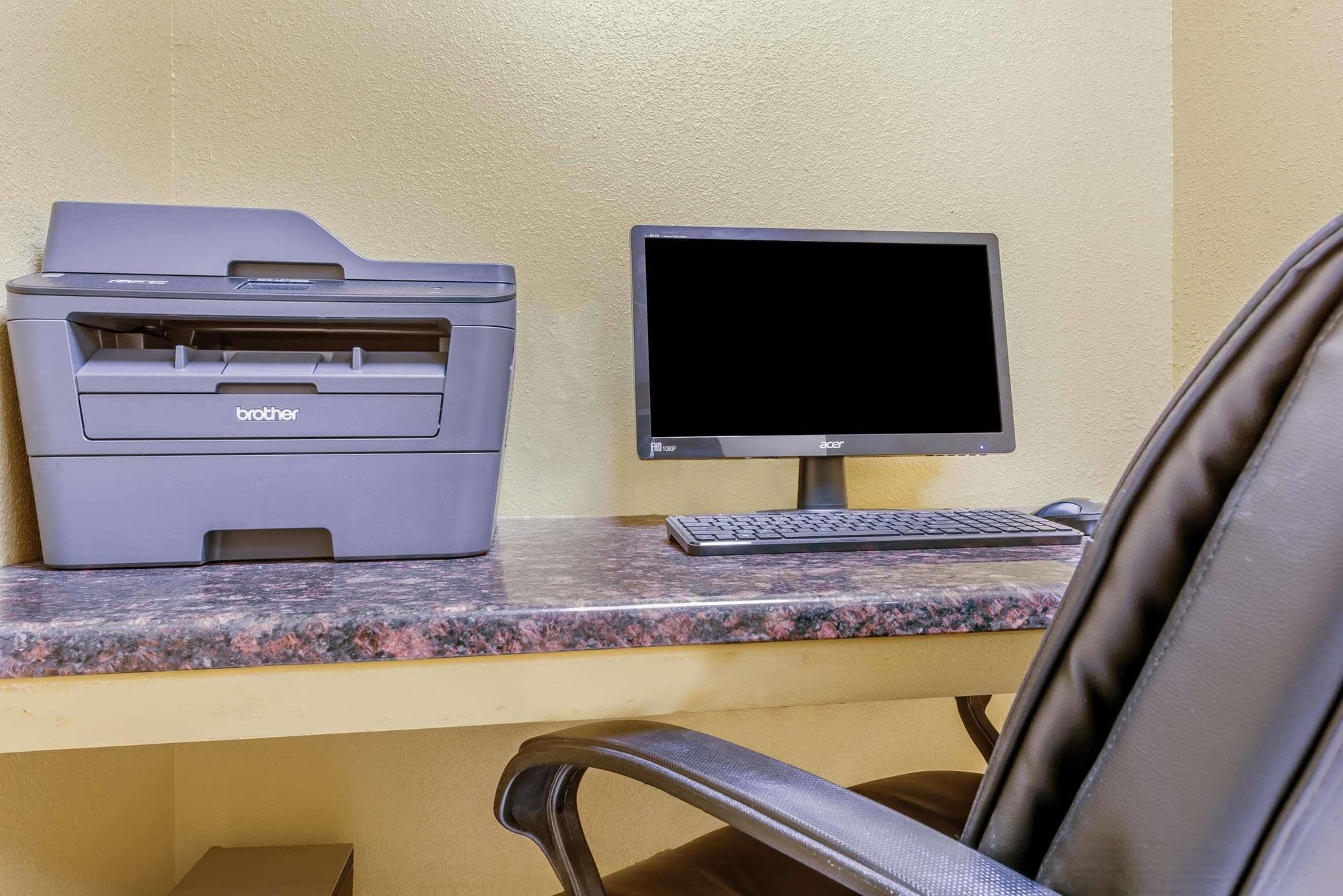 Days Inn & Suites By Wyndham El Dorado Luaran gambar