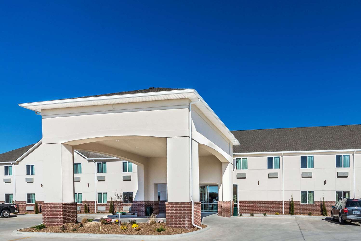 Days Inn & Suites By Wyndham El Dorado Luaran gambar